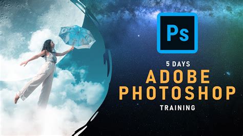 Adobe Photoshop Training Course