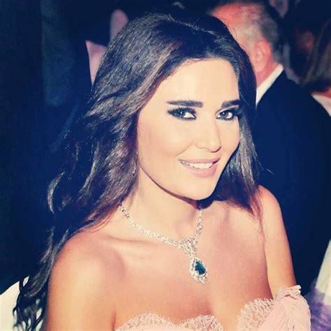 Cyrine Abdelnour Beauty Arab Celebrities Arabian Beauty