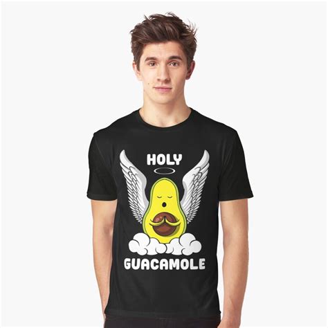 Holy Guacamole Essential T Shirt By Nikolay Todorov T Shirt Classic T Shirts Vegan Tshirt