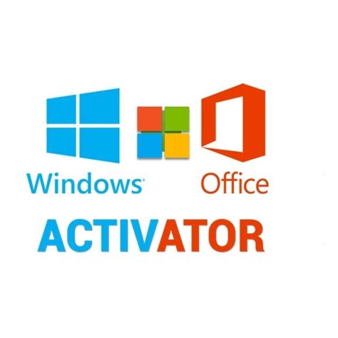 Windows 7 8 81 10 Office 2010201320162019 Activation
