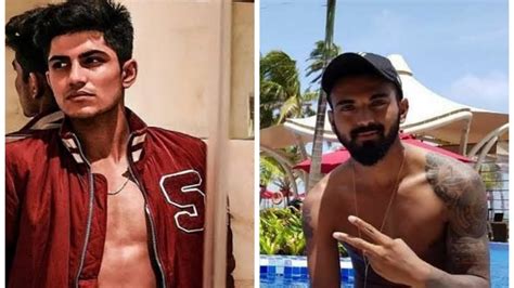 Shubman gill may have not impressed with the bat as he perished early, but the youngster earned sara tendulkar posted an instagram story as shubman gill showcased his fielding excellence at the. Shubman Gill Or KL Rahul: Which Opener Has The Hottest ...