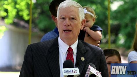 Mo Brooks Announces Campaign For Alabama Senate Seat Youtube