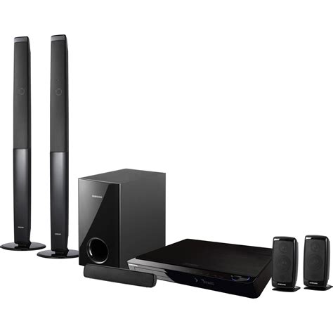 Samsung Ht Bd3252t Home Theater System Ht Bd3252t Bandh Photo