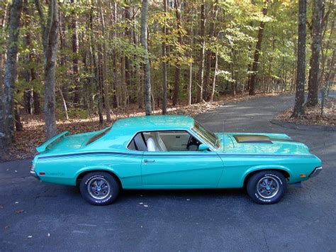 1970 Mercury Cougar Eliminator 5 Barn Finds