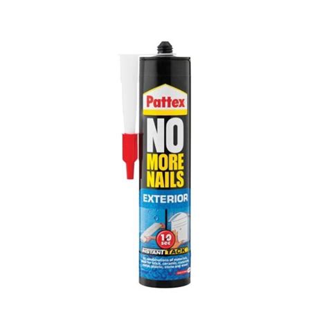 No More Nails 300ml Exterior Pattex 884842 Buco Hardware And Buildware