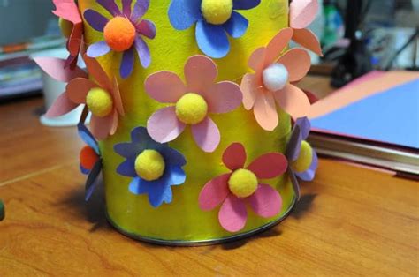 Adorable Flower Pot Crafts For Kids Easy Crafts For Kids