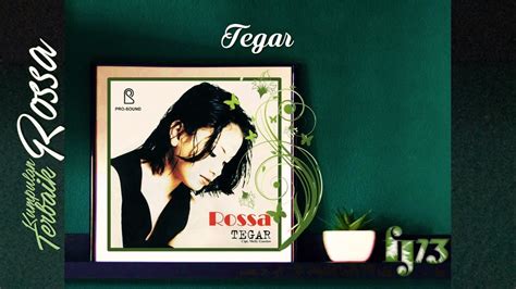 Rossa Tegar Hq Audio Video Youtube