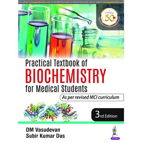 Practical Textbook Of Biochemistry For Medical Students 3rd Edition