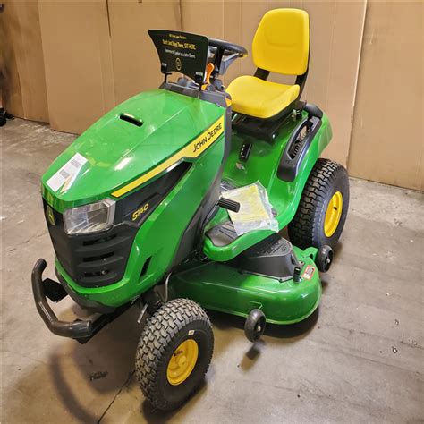 Phoenix Location New John Deere S140 48 In 22 Hp V Twin Gas