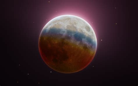 3840x2400 Resolution 2021 Lunar Eclipse Moon Uhd 4k 3840x2400