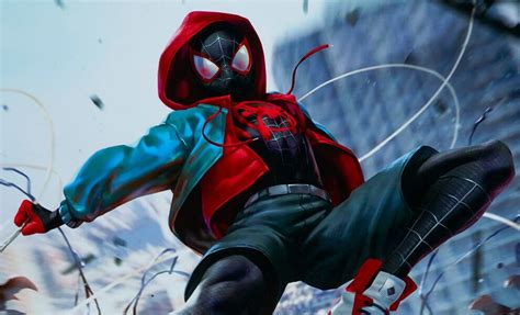 Spider Man Miles Morales 5 Alternate Costumes We Hope To See The