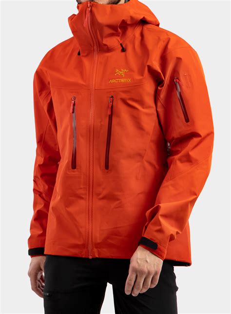 Kurtka Gore Tex Arcteryx Alpha Sv Jacket Dynasty 8apl