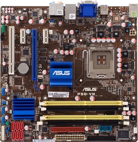 Ixbt Labs Asus P5q Vm Motherboard Page 1 Introduction