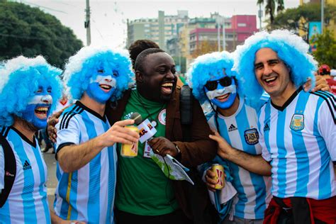 Punto de encuentro de los argentinos en españa. Cosas que los argentinos en Brasil no podemos dejar de hacer