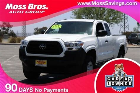 Used 2021 Toyota Tacoma For Sale With Photos Cargurus