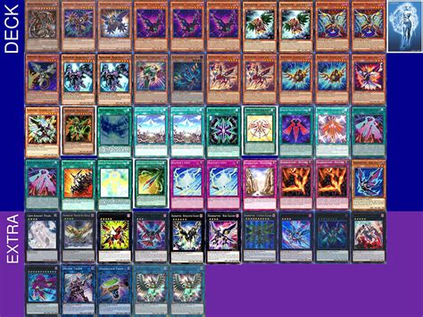 Buy Yu Gi Oh Yugioh Tournament Ready Raidraptor Deck With Complete Extra Deck With Exclusive