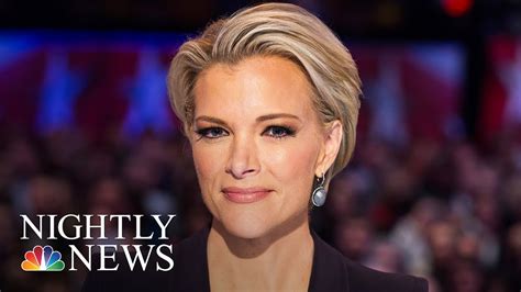 Preview Sunday Night With Megyn Kelly Nbc Nightly News Youtube