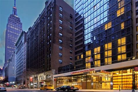 4 Best Hilton Garden Inn Hotels In New York City 2021 Us News