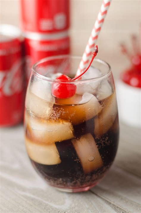 Coke Cocktails Are Perfect For Celebrating Anytime Of The Year Try