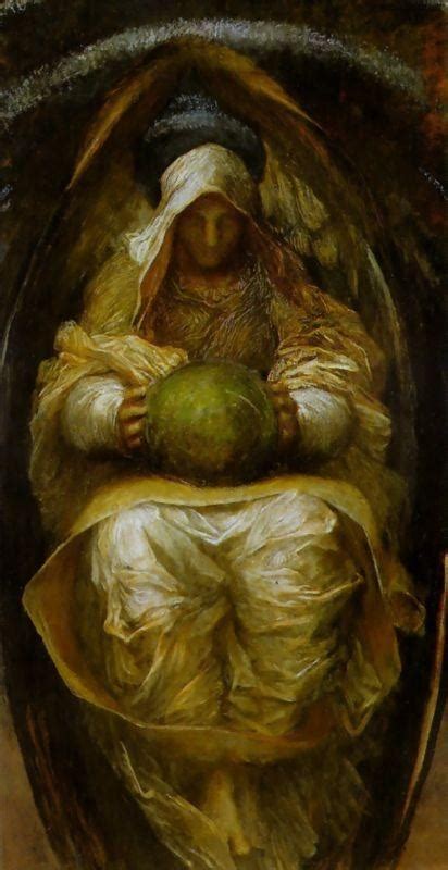 George Frederick Watts Hope Painting Best Paintings For Sale
