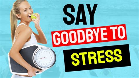 Saying Goodbye to Stress - YouTube