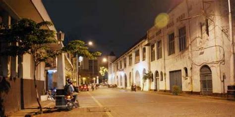 Semarang By Night Wisata Malam Di Kota Semarang