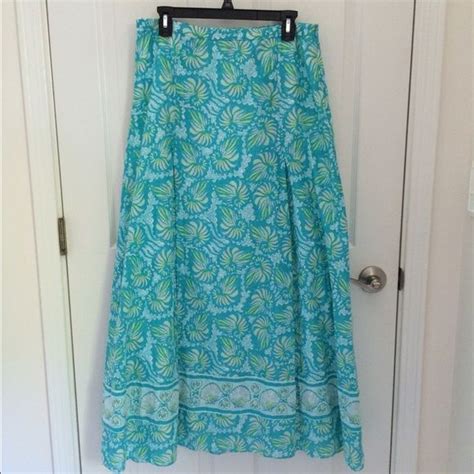 Sold Lilly Pulitzer Maxi Skirt Maxi Skirt Skirts Clothes Design