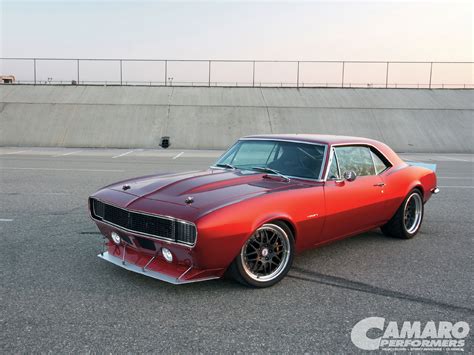 Top 10 Camaros Of The Year Hot Rod Network