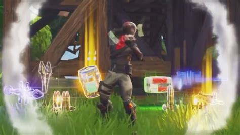 Fortnite Intro Template No Text Youtube