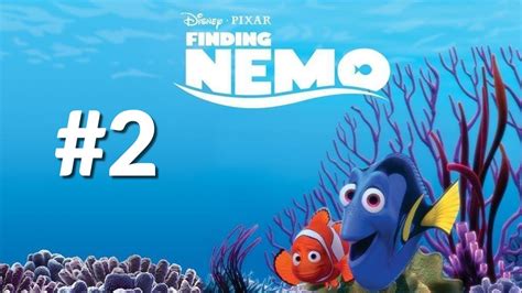 Finding Nemo Part 2 Fish Are Friends Not Food Youtube