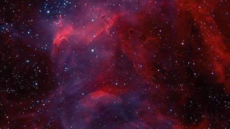 2560x1440 Resolution 4k Nebula And Stars 1440p Resolution Wallpaper
