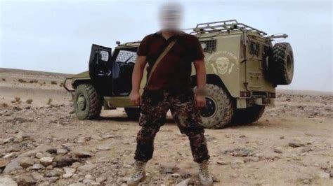 Wagner Group Head Of Russian Mercenary Group Filmed Recruiting In