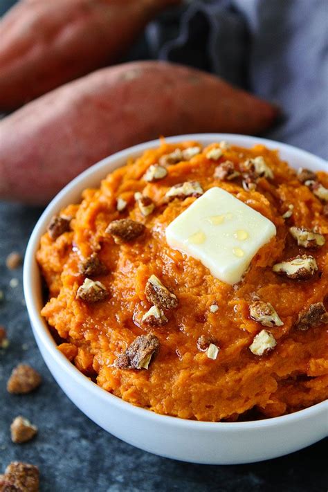 How To Make Mashed Sweet Potatoes You Will Love This Easy Side Dish