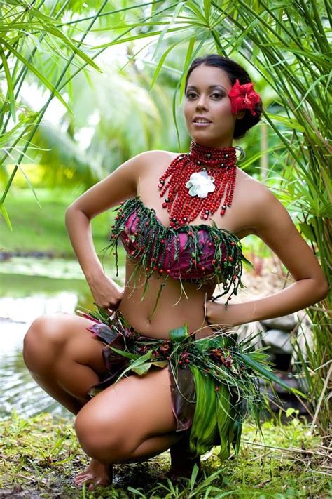 Pin On Tahitian Costume Ideas