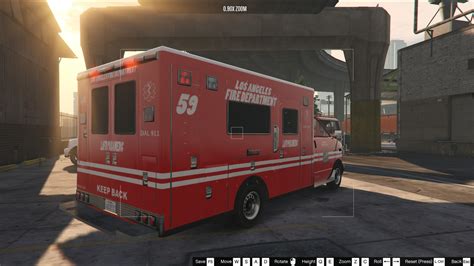 Los Angeles Emergency Services Pack Gta5