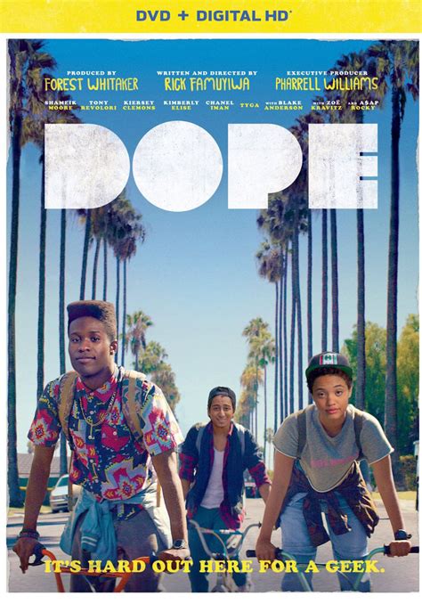 Best Buy Dope Dvd 2015