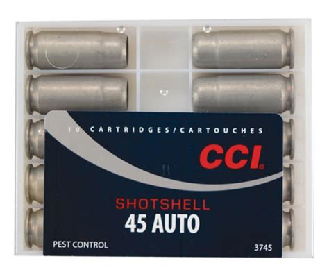 Cci Centerfire Handgun Shotshells 38 Special 3738 Hand Gun Buy Online