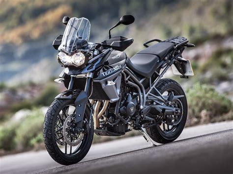 Motos Super Esportivas Triumph Tiger Xrx