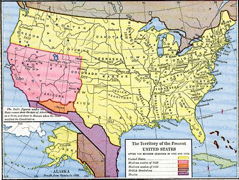 The Territory Of The United States
