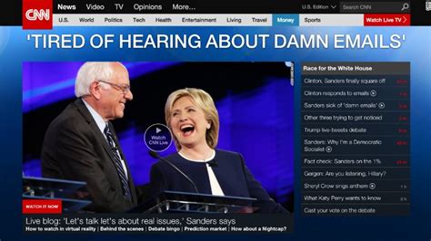 Democratic Debate Live Stream Outdraws Gop Debate