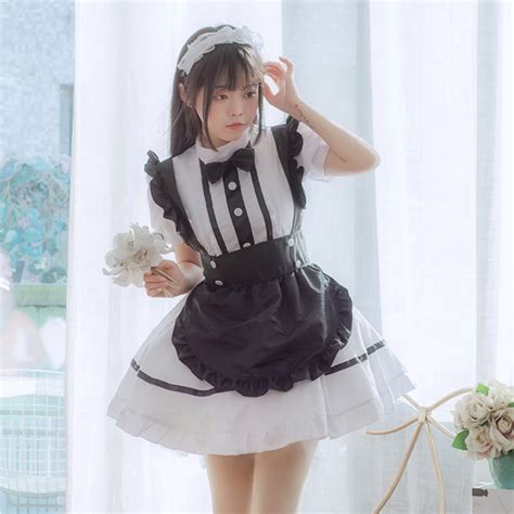 Kawaii Maid Outfots Hot Sex Picture