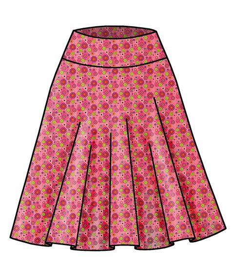Skirts Clipart Clipground