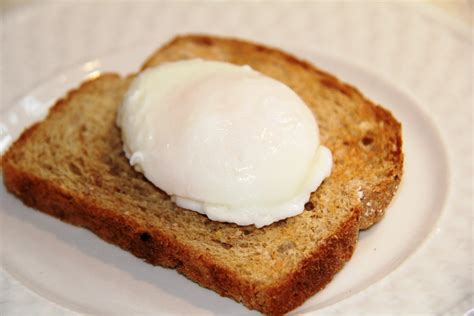 Stranded In Cleveland Perfectly Poached Eggs Recipe How To