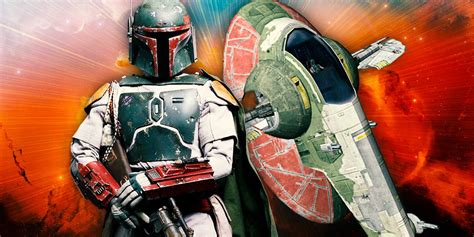 Star Wars Boba Fetts Ship Has A New Name Heres Its Significance