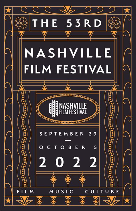 First Look 2022 Nashville Film Festival