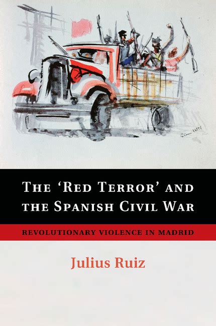 The Red Terror And The Spanish Civil War