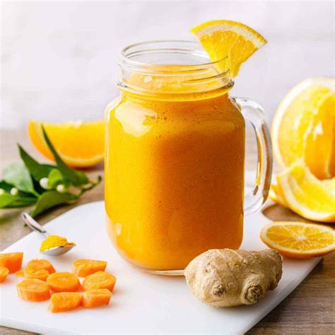 Recipe Of The Day Turmeric Smoothie For Healthier Lungs