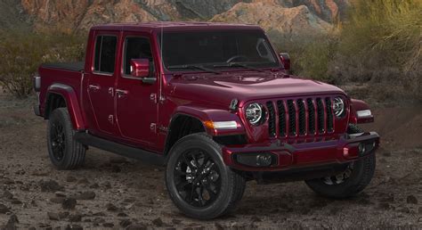 Jeep Adds Snazzberry Exterior Color To 2021 Wrangler And Gladiator