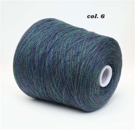 100 Wool Merino Yarn On Cone Space Dyed Yarn Variegated Sock Yarn