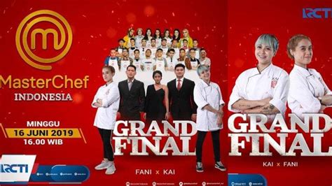 live streaming grand final masterchef indonesia season 5 kai vs fani hot sex picture